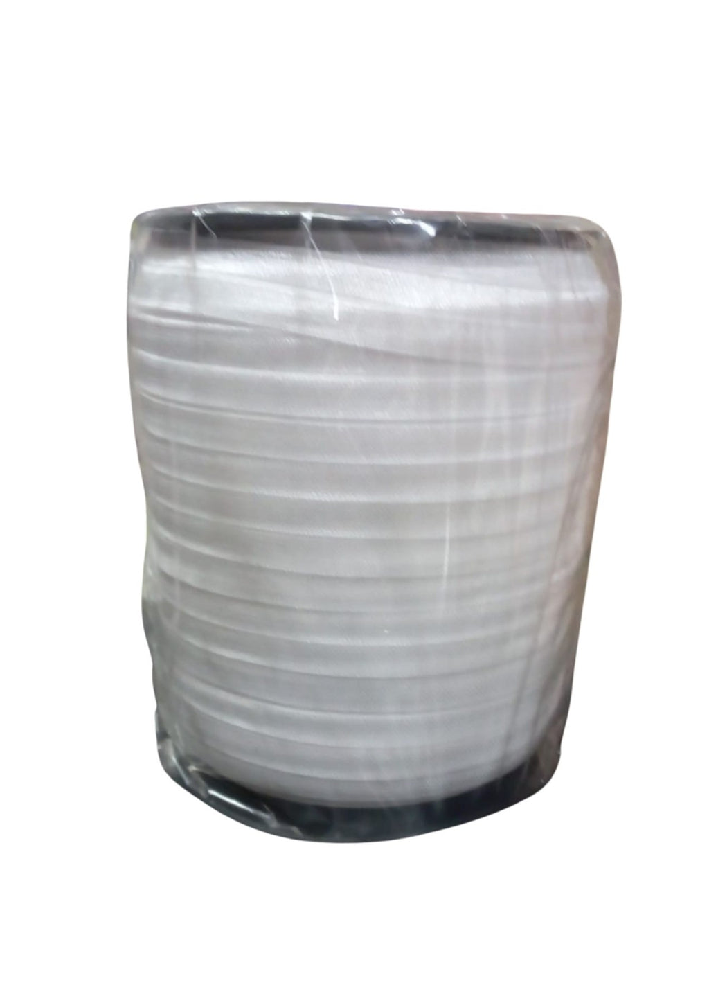 Çamaşır Lastiği Düz 1 cm  1 Metre Beyaz - UcuzaGeliyor