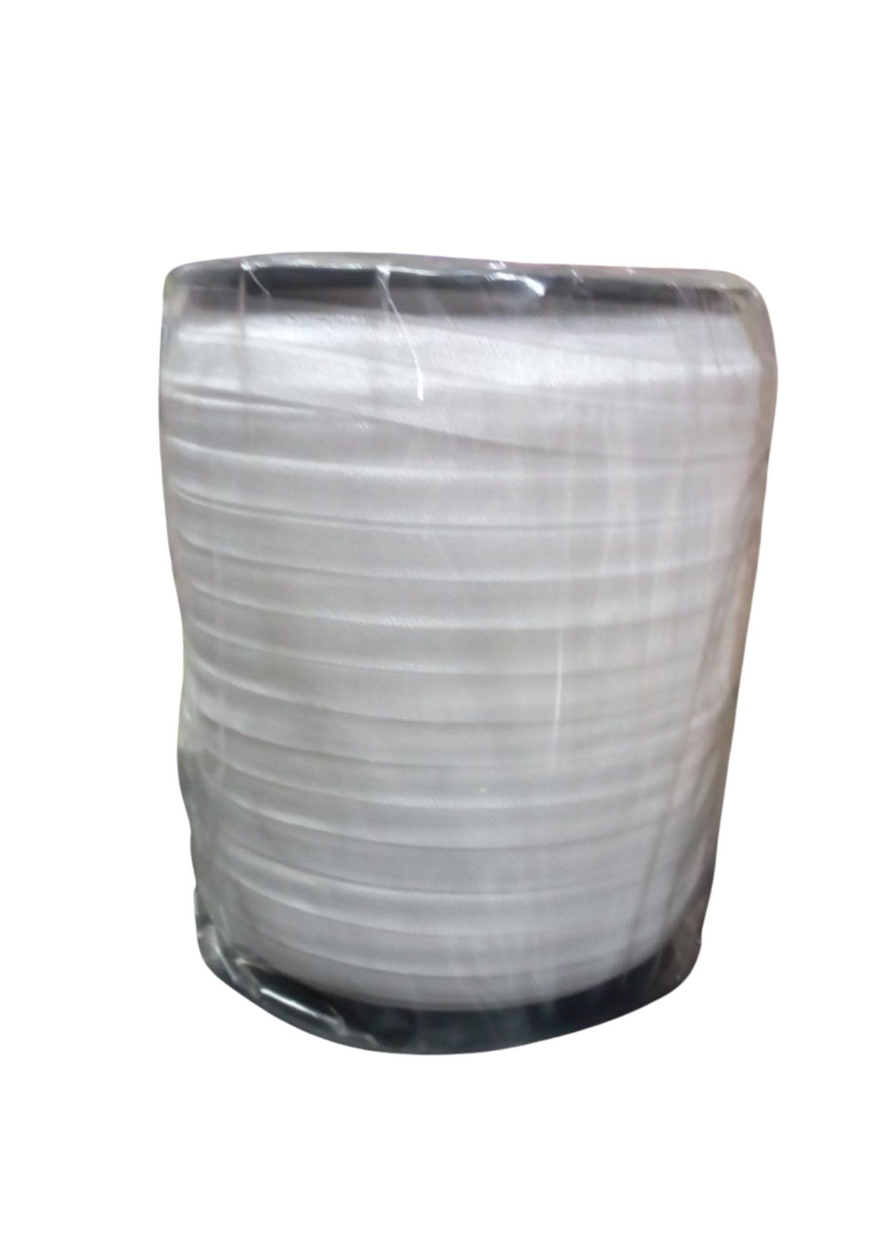 Çamaşır Lastiği Düz 1 cm  1 Metre Beyaz - UcuzaGeliyor