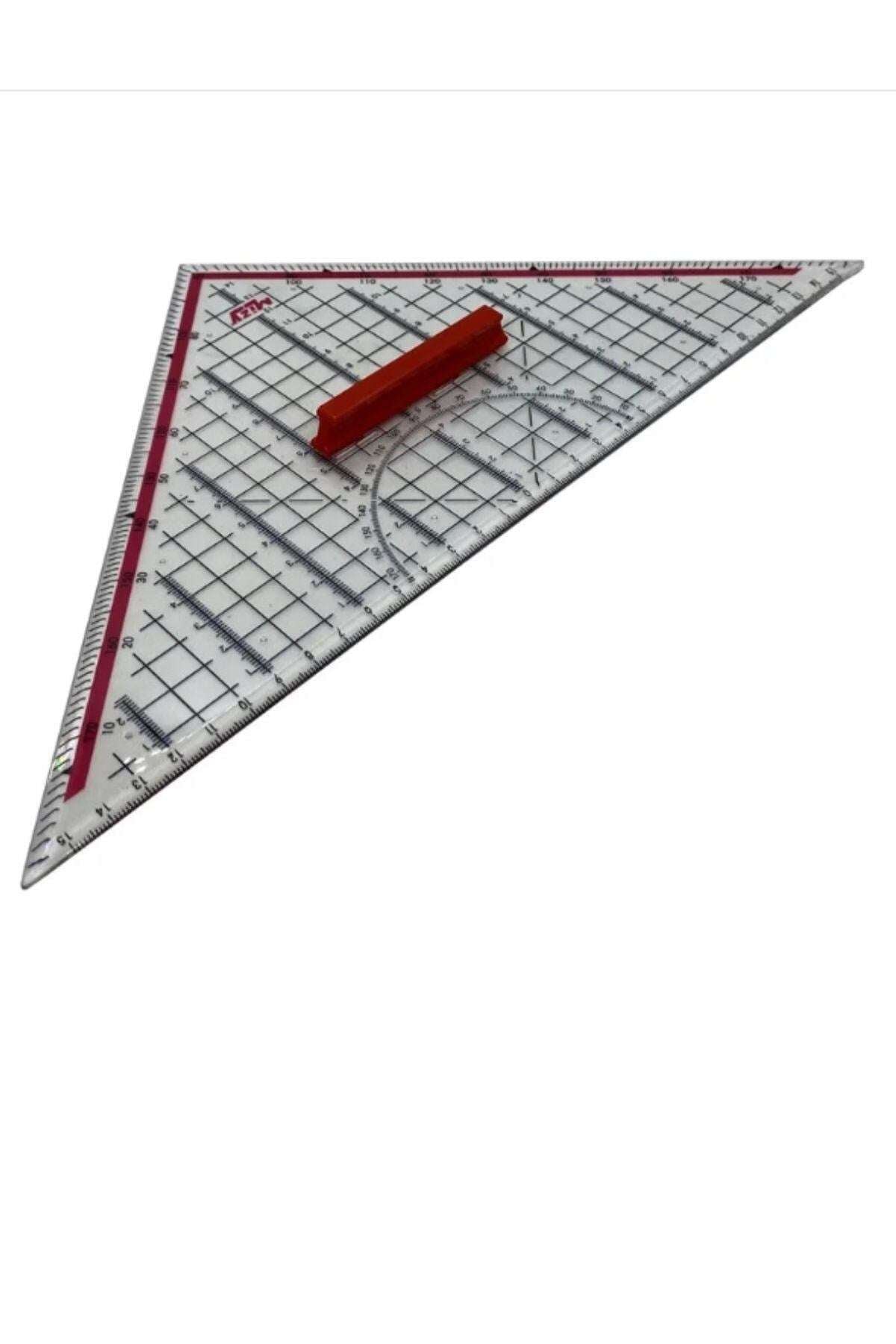 Geoderik Cetvel 32 cm - UcuzaGeliyor