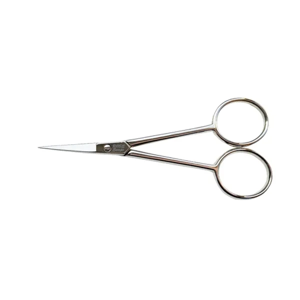 012-400 Aplike Makası No: 4 İnç / 10,16 Cm - Nikel Kaplama