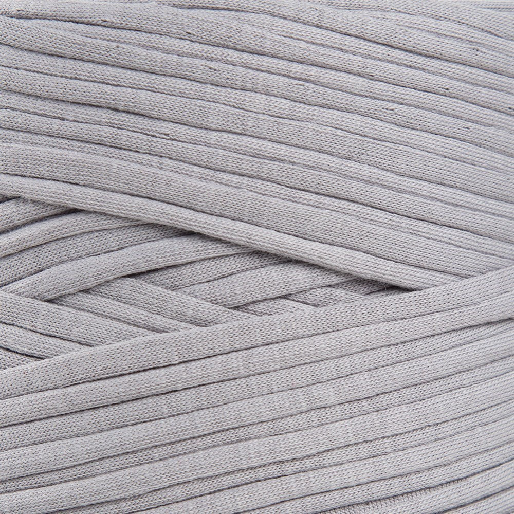 Loren Penye Kumaş El Örgü İpi Gri - 26 - 34483