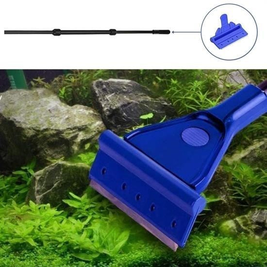 BUFFER® 5 in 1 Akvaryum Tankı Temizleme Seti Akvaryum Balığı Bakım Seti