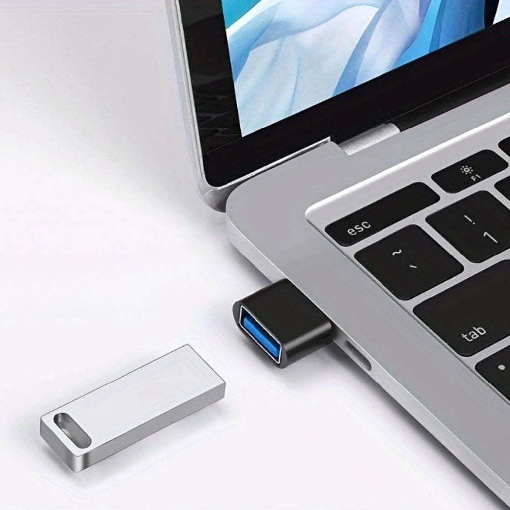 GENEL® 1 Adet Usb to C Adaptor Dişi Çevirici Dönüştürücü Adaptör - UcuzaGeliyor