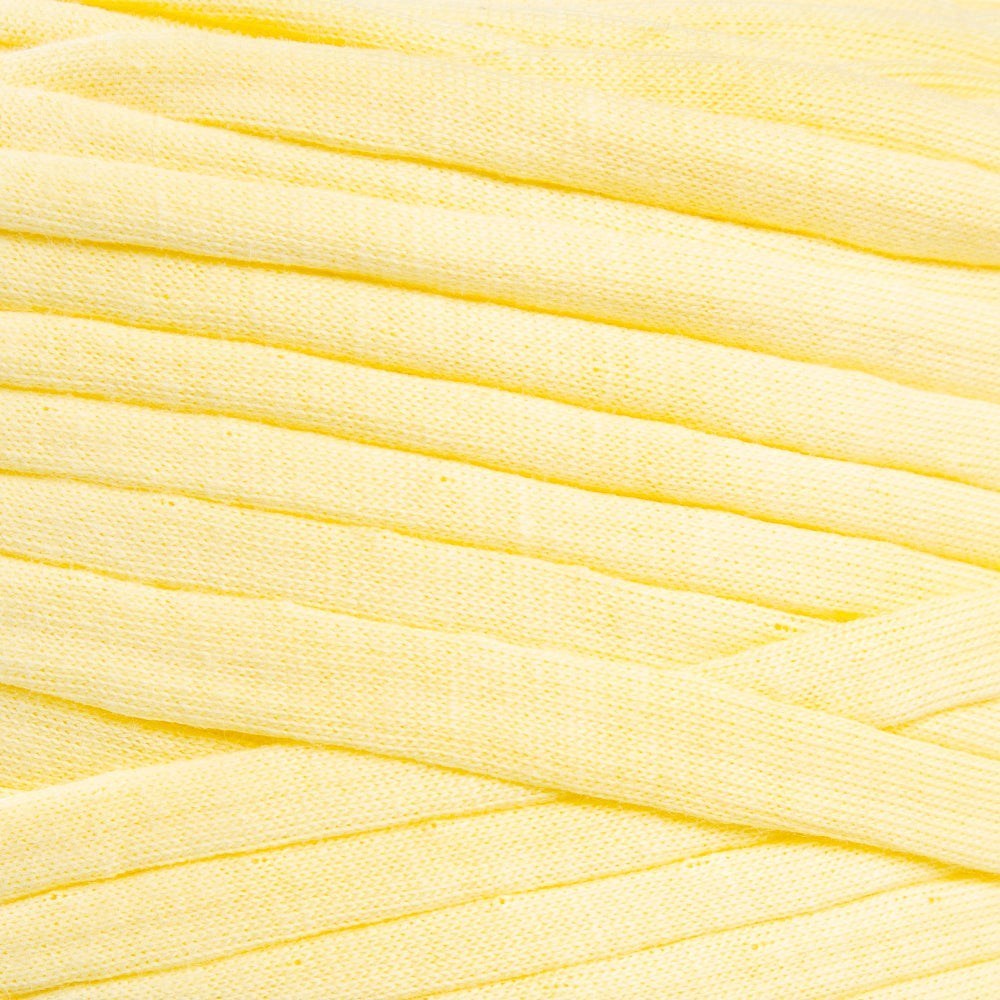 Loren Penye Kumaş El Örgü İpi Bebe Sarı - 44 - 33473