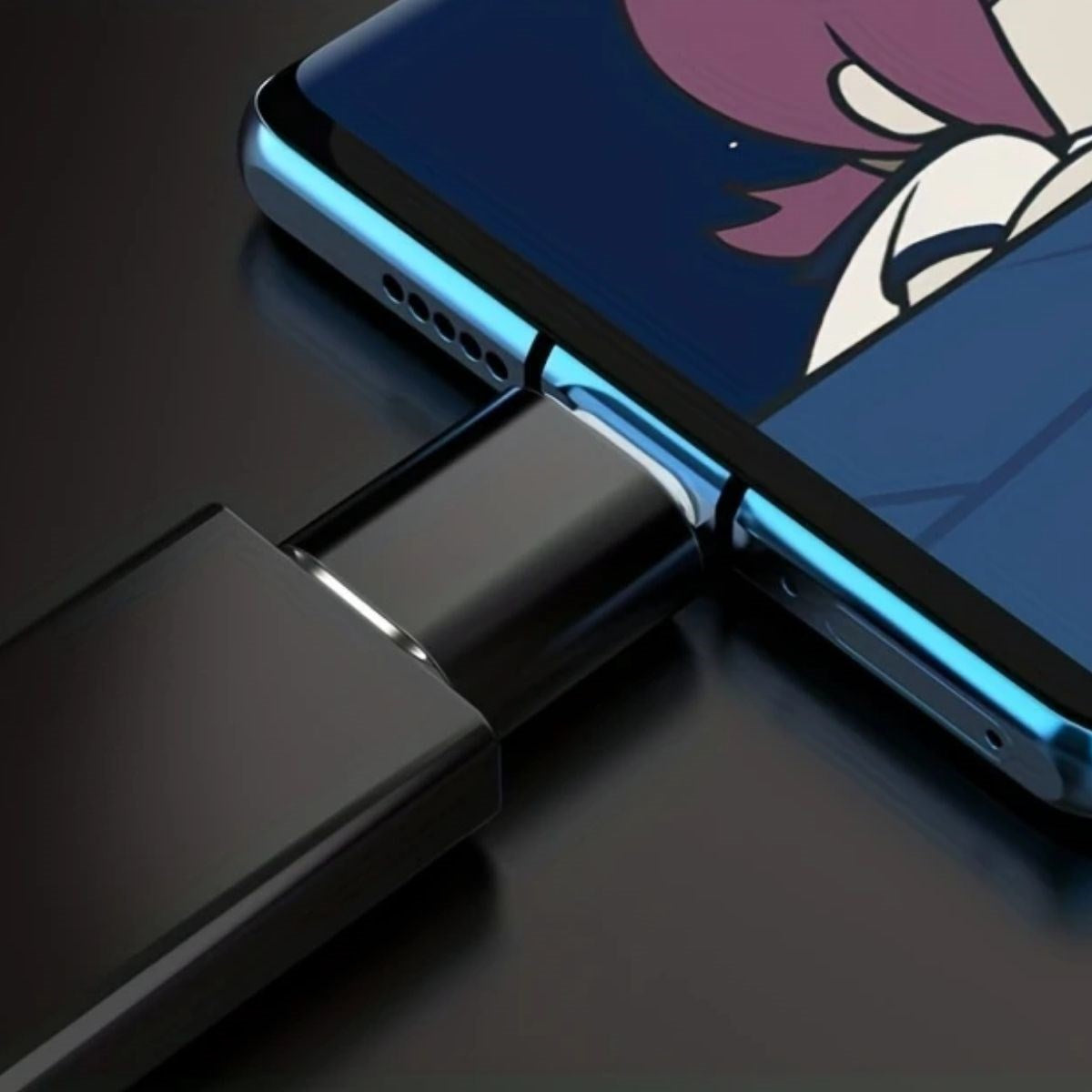 GENEL® 1 Adet Usb to C Adaptor Dişi Çevirici Dönüştürücü Adaptör - UcuzaGeliyor