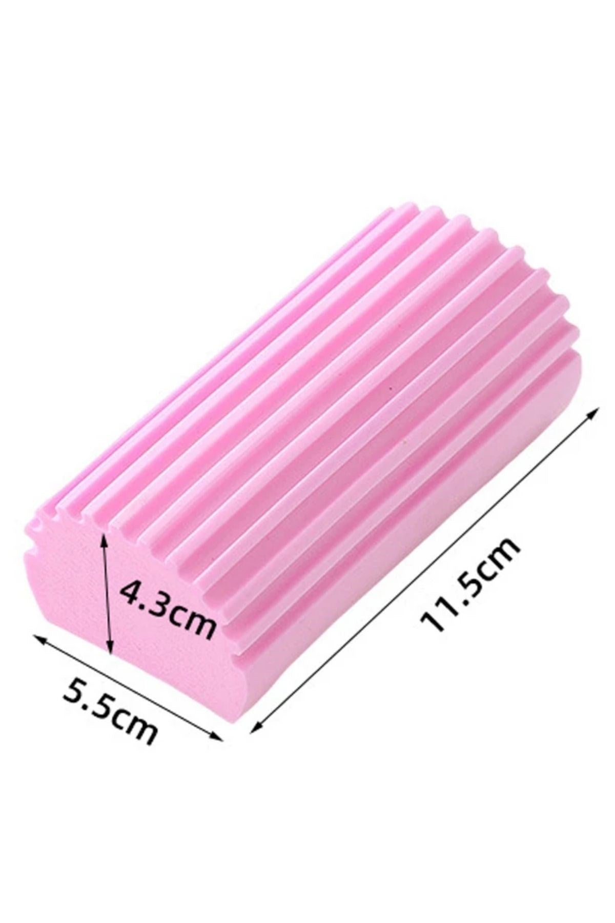 BUFFER® Nemli Silgi Süngeri Banyo,Mutfak ve Araba İçin Temizlik Süngeri