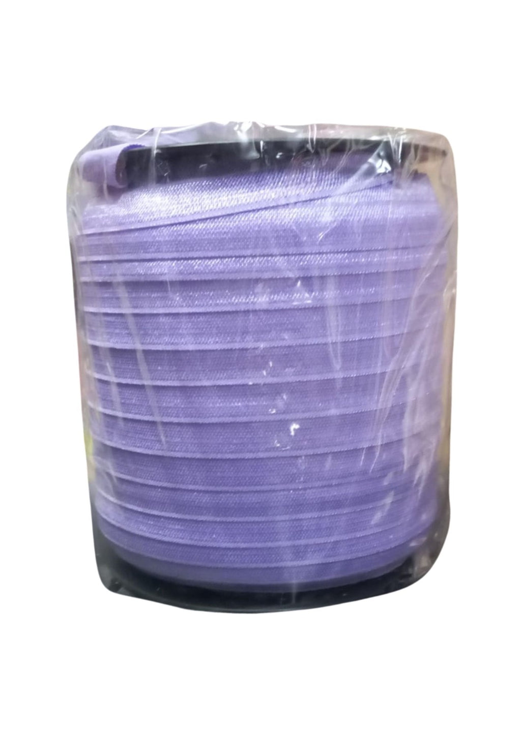 Çamaşır Lastiği Düz 1 cm  1 Metre Açık Mor - UcuzaGeliyor