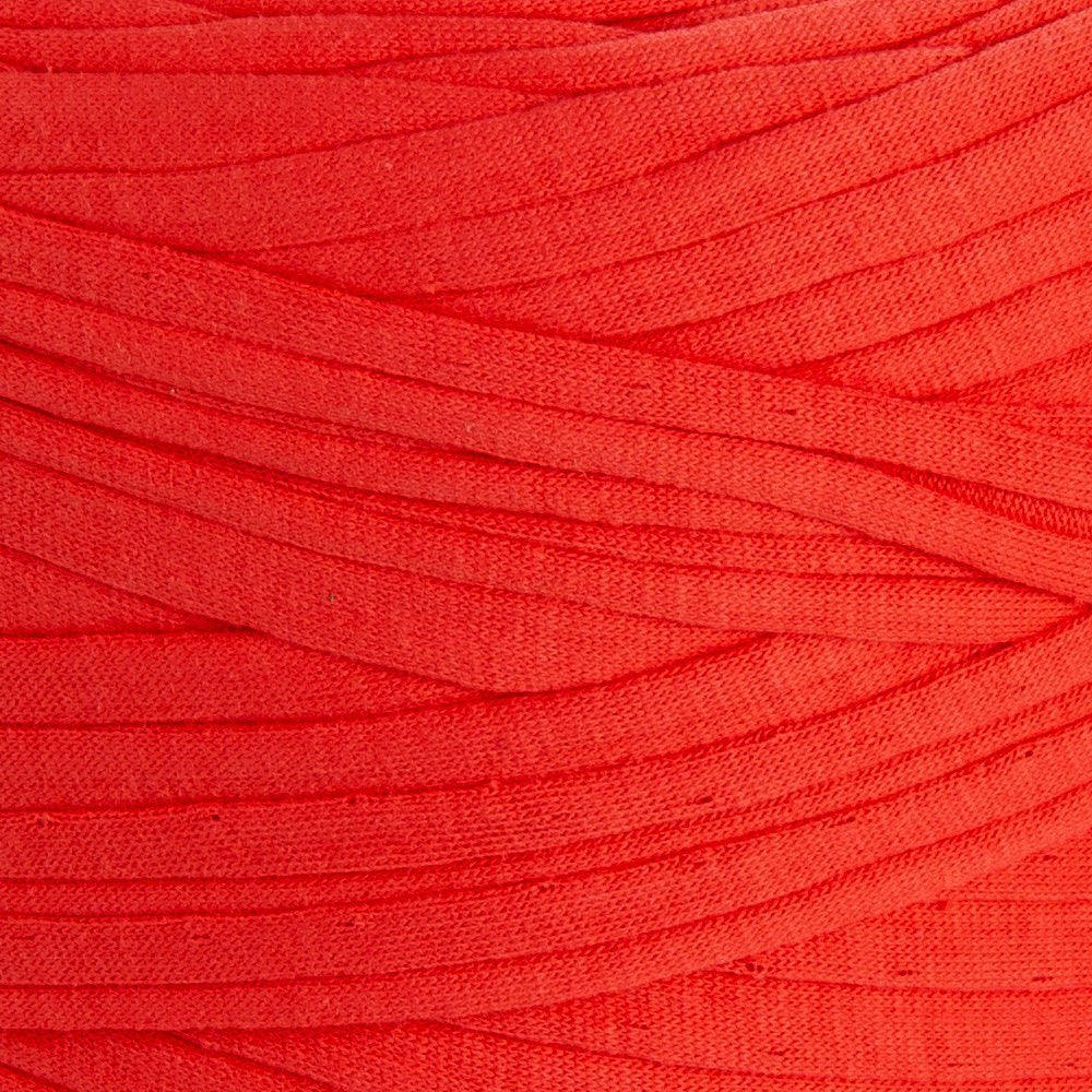 Loren Penye Kumaş El Örgü İpi Nar Çiçeği - 68 - 33491