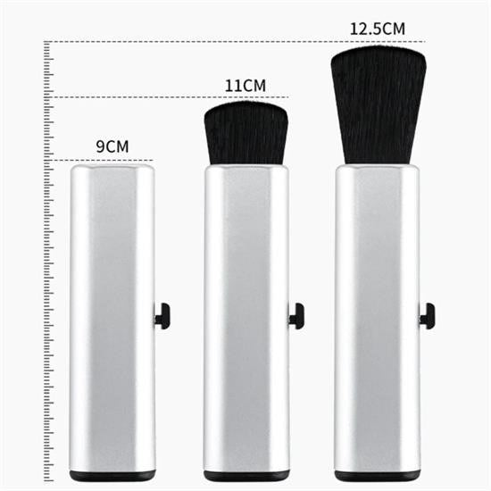 GENEL® Açılıp Kapanabilen Oto Bakım Araç Araba Detay Temizlik Fırçası - UcuzaGeliyor