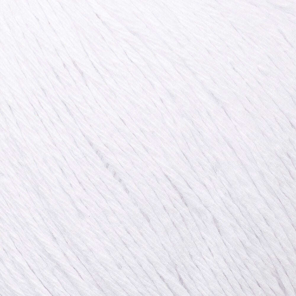 Loren Natural Baby Beyaz El Örgü İpi - R001 - 33829 - UcuzaGeliyor