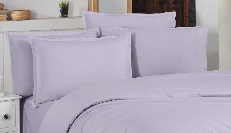 4 parça çift kişilik nevresim takımı