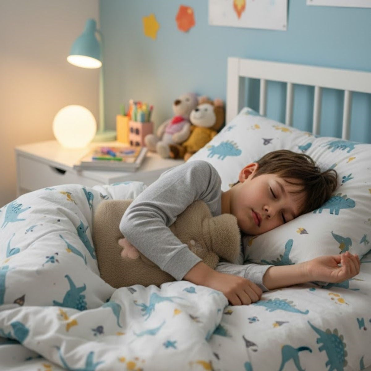 Papyonlu Ayıcıklı Kahverengi Figürlü Peluş Sıcak Su Torbası 1 Lt - Yumuşak Kılıf, Uzun Süre Sıcak Tutan Termal Su Torbası