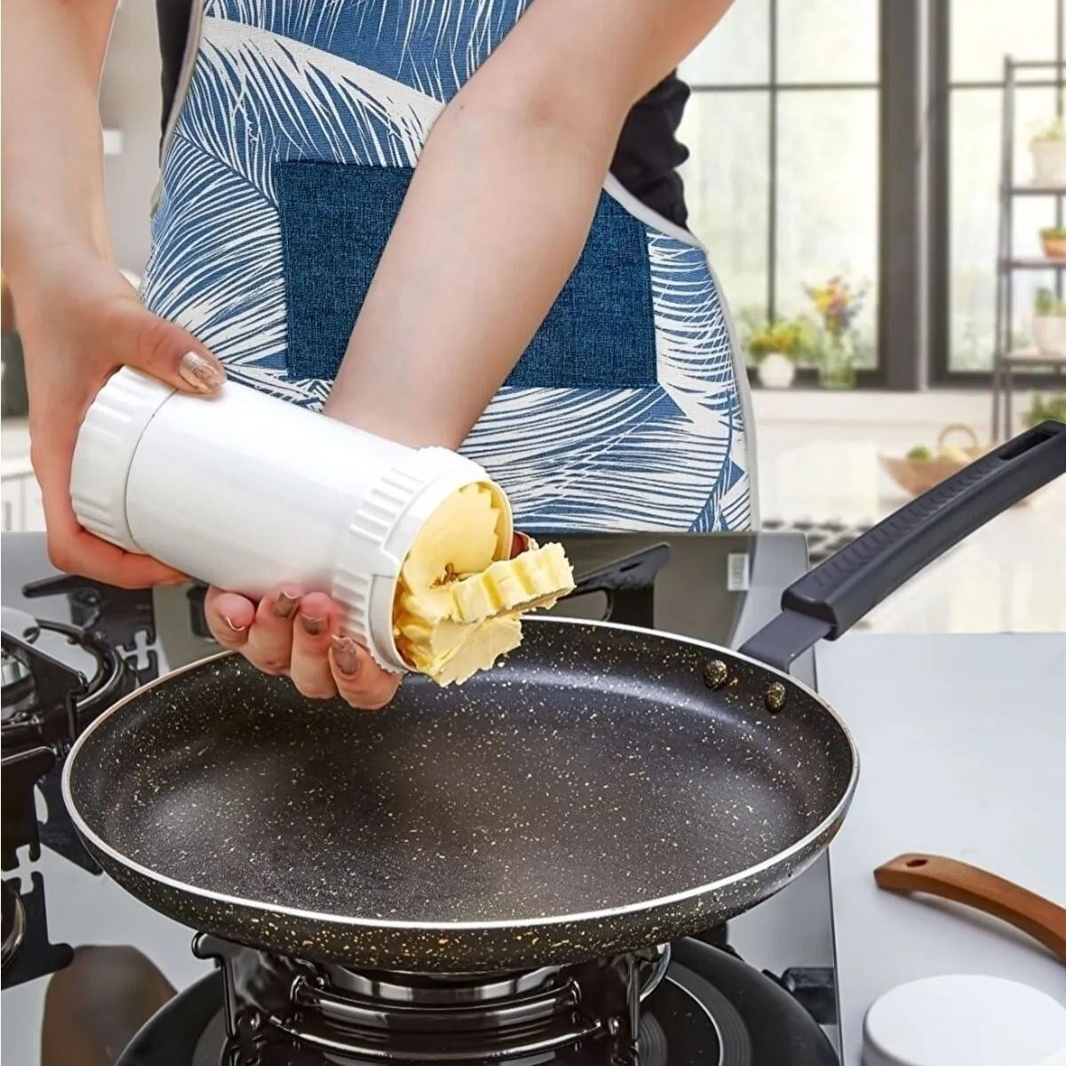 ucuzageliyor.com GENEL® Tereyağı Sürme, Yayma, Saklama, Kesme Aparatı, Tereyağlık