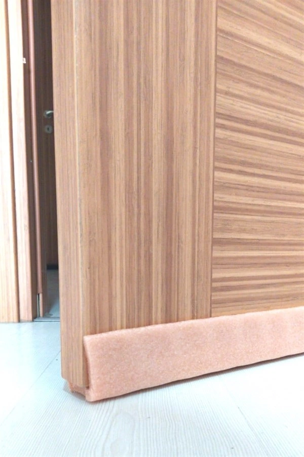 2 Adet Kapı Altı Isı Yalıtımı Süngeri - Kapı Altı Rüzgarlığı