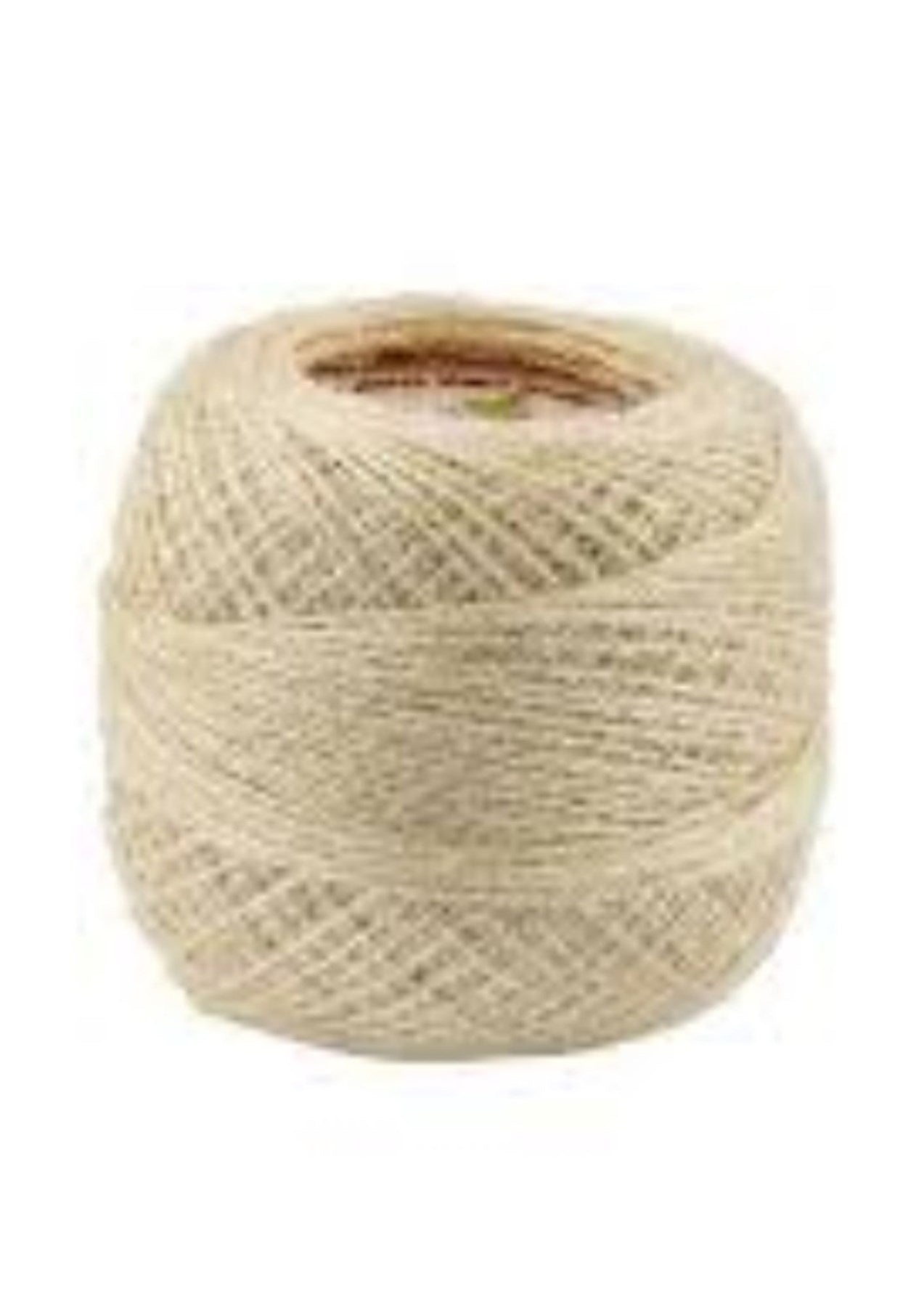 Çok Amaçlı Örgü ve Nakış İpi Krem 6005