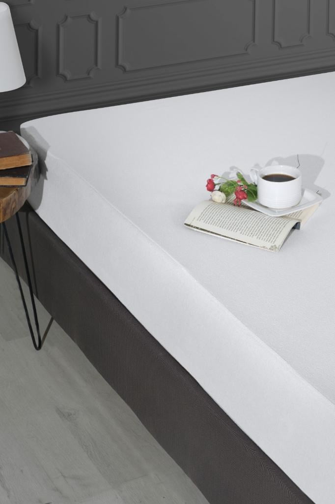 Alez Micro Fitted Yatak Koruyucu 100*200 cm - UcuzaGeliyor