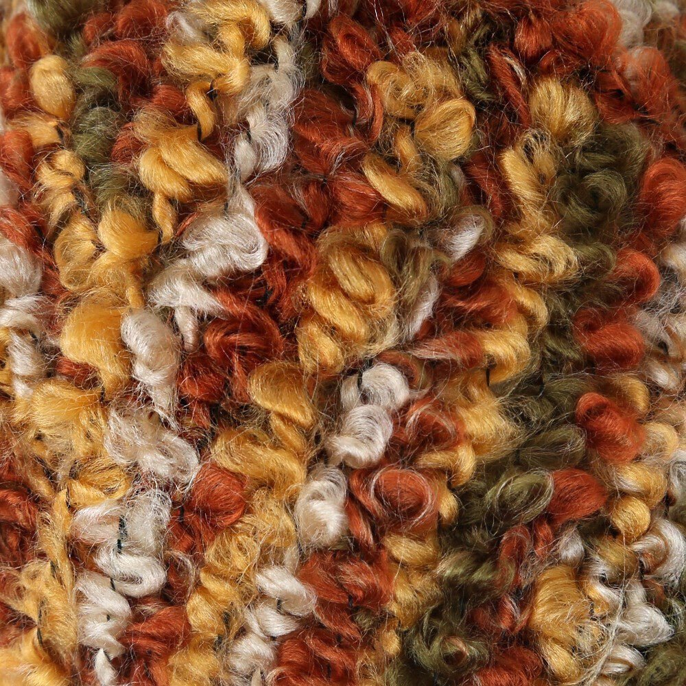 La Mia RETRO Ebruli El Örgü İpi - LM2601 - UcuzaGeliyor