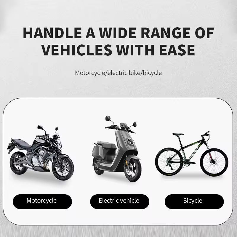 Motosiklet Bisiklet Su Geçirmez Manyetik Telefon Tutucu Gidon Navigasyon Kılıfı