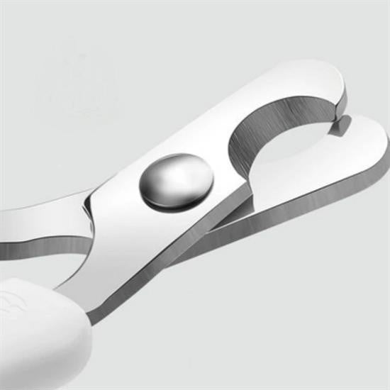 GENELBüyük Irk Köpek Kedi Çelik Uçlu Evcil Hayvan Tırnak Makası Pati Bakım Aleti Ergonomik Kaymaz - UcuzaGeliyor