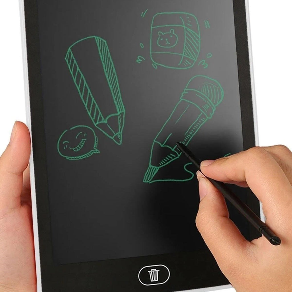 ucuzageliyor® 8.5 inç Renksiz Silinebilir Kalemli Yazı Tableti