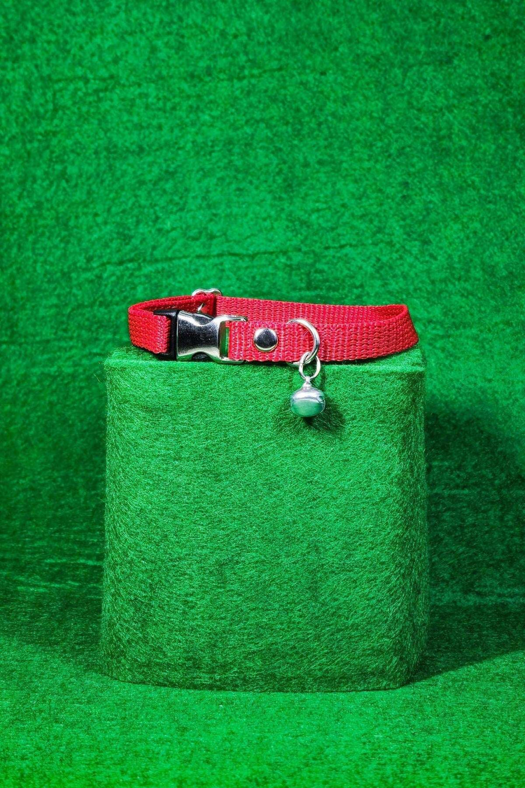 Kedi Tasması,ayarlanabilir,zilli,1cm En Ölçüsü - UcuzaGeliyor