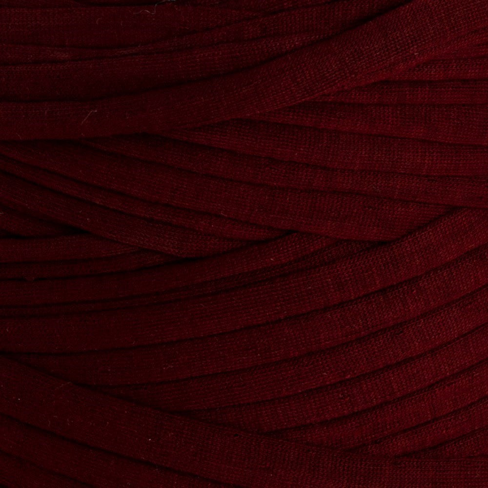Loren Penye Kumaş El Örgü İpi Bordo - 71 - 33492