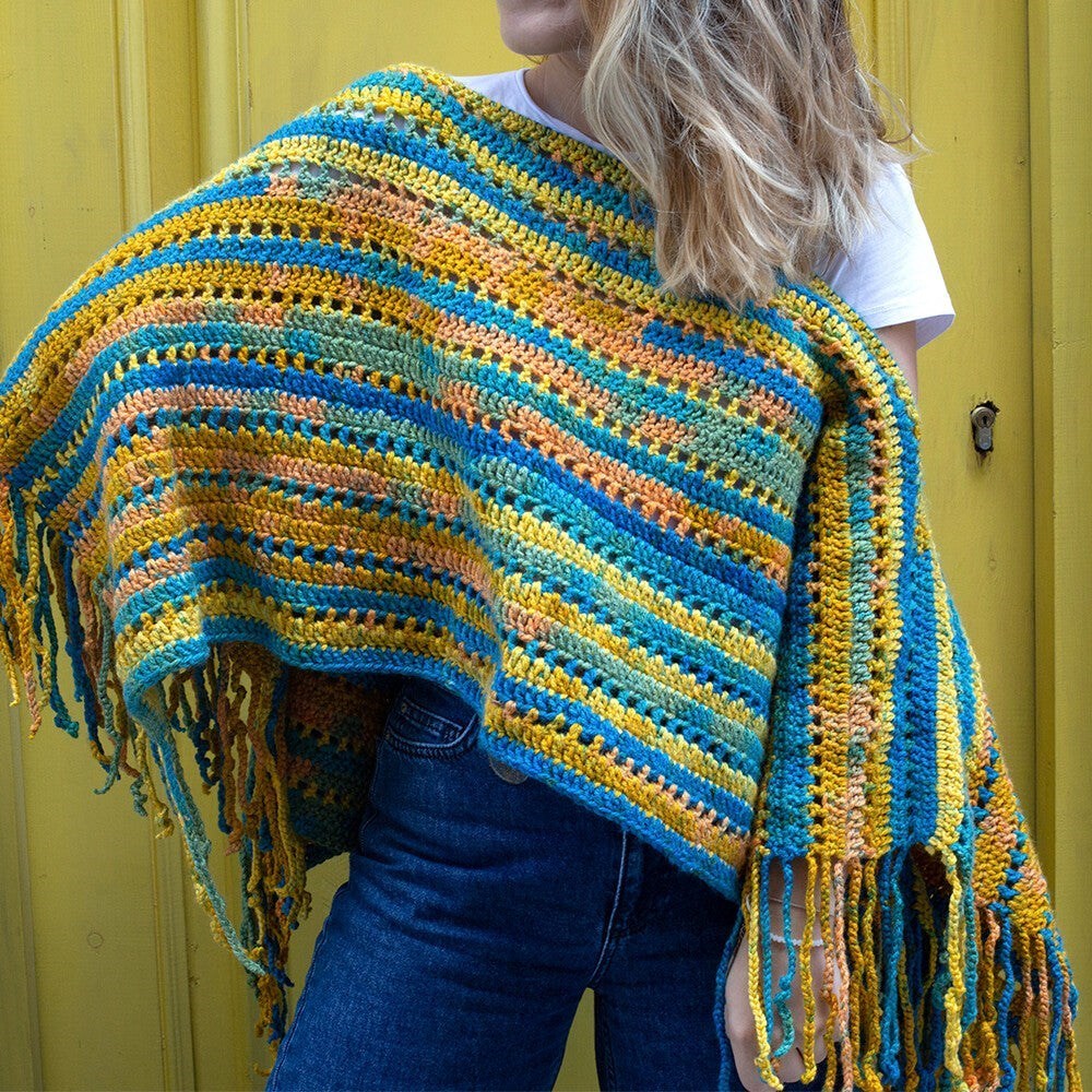 ucuzageliyor.com Loren Happy Ebruli El Örgü İpi - RH015 - 34300