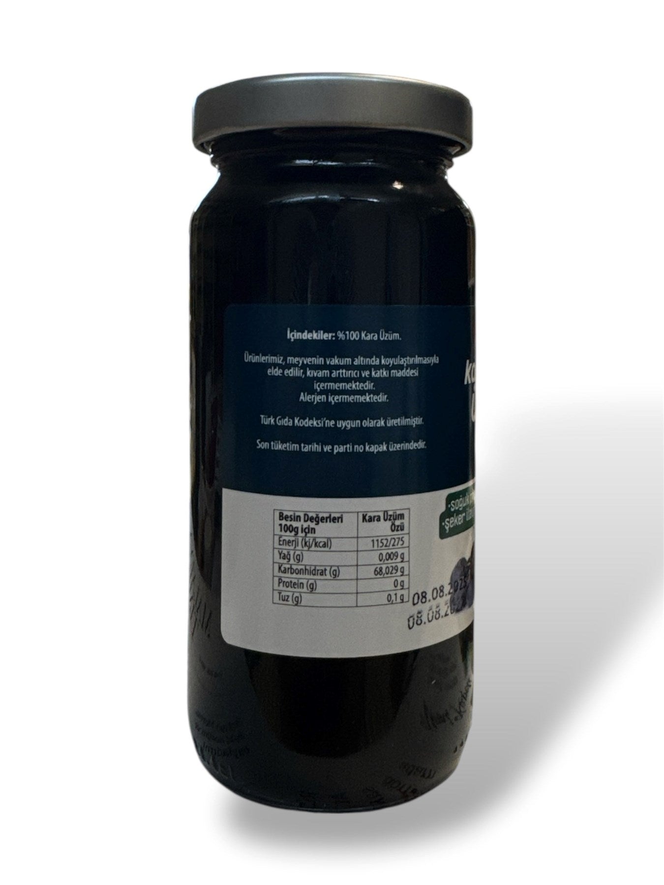 Özseven Kara Üzüm Özü 300gr