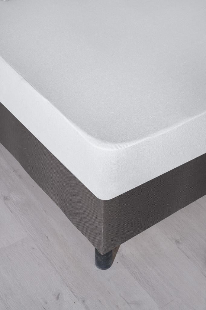 Alez Pamuklu Fitted Yatak Koruyucu 100*200 cm - UcuzaGeliyor