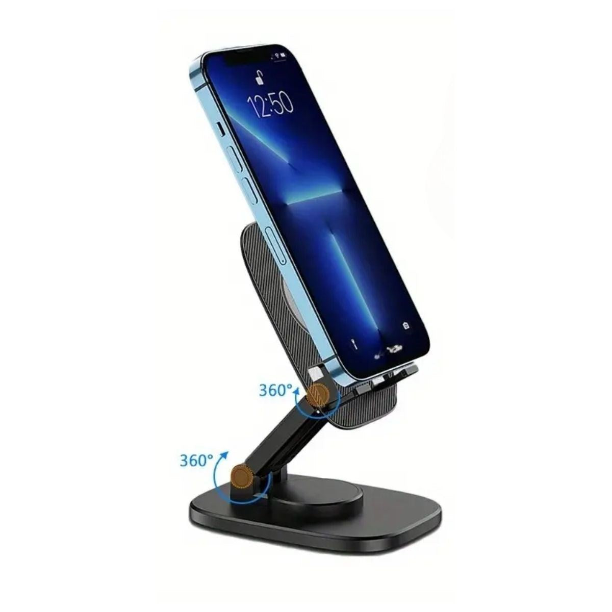 GENEL® 360 Döner Masaüstü Mobil Telefon Tutucu Standı - UcuzaGeliyor