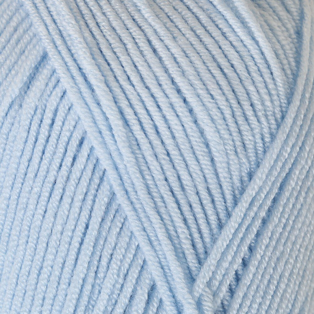 La Mia Baby Boom Bebe Mavi El Örgü İpi - 544 - 34144