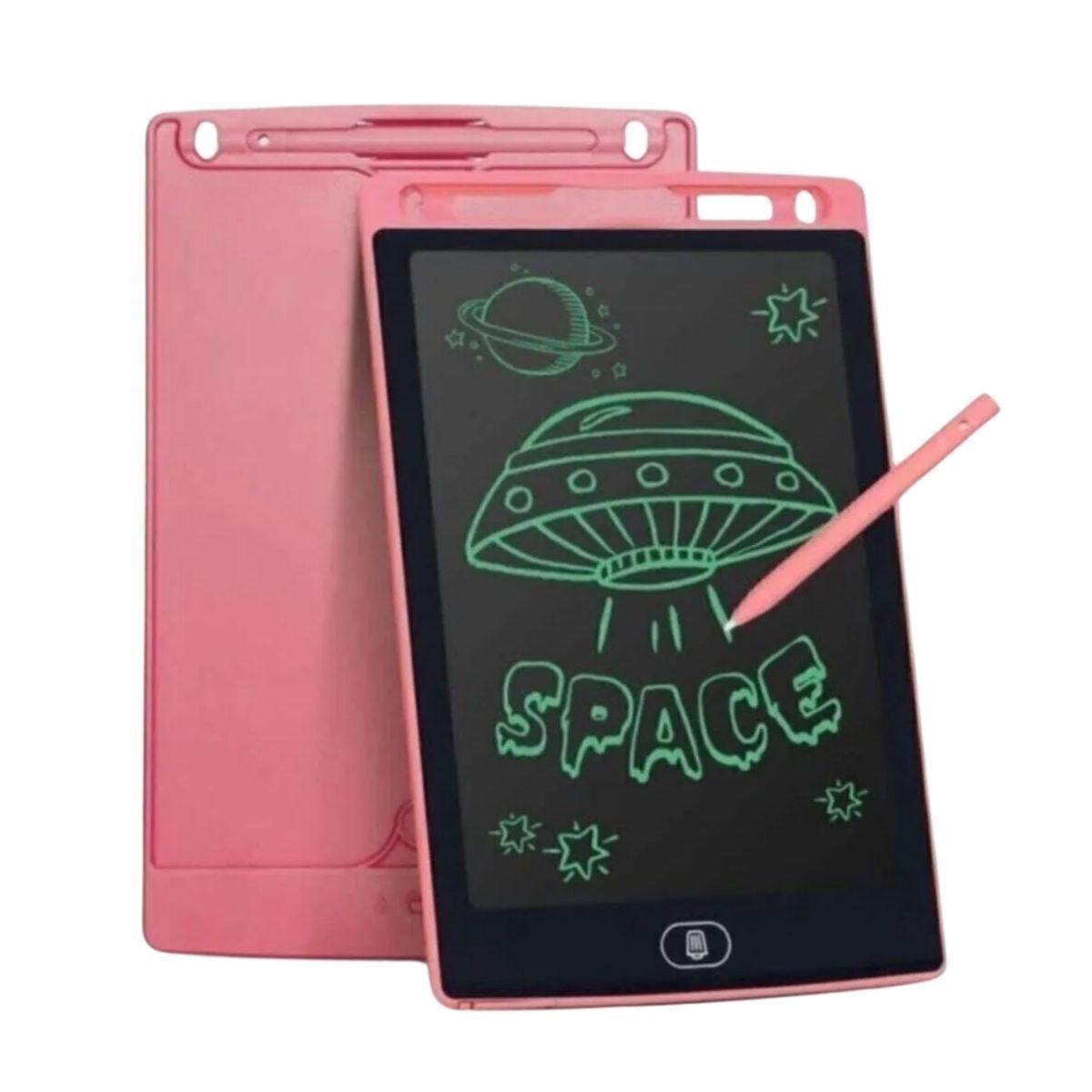 ucuzageliyor® 8.5 inç Renksiz Silinebilir Kalemli Yazı Tableti