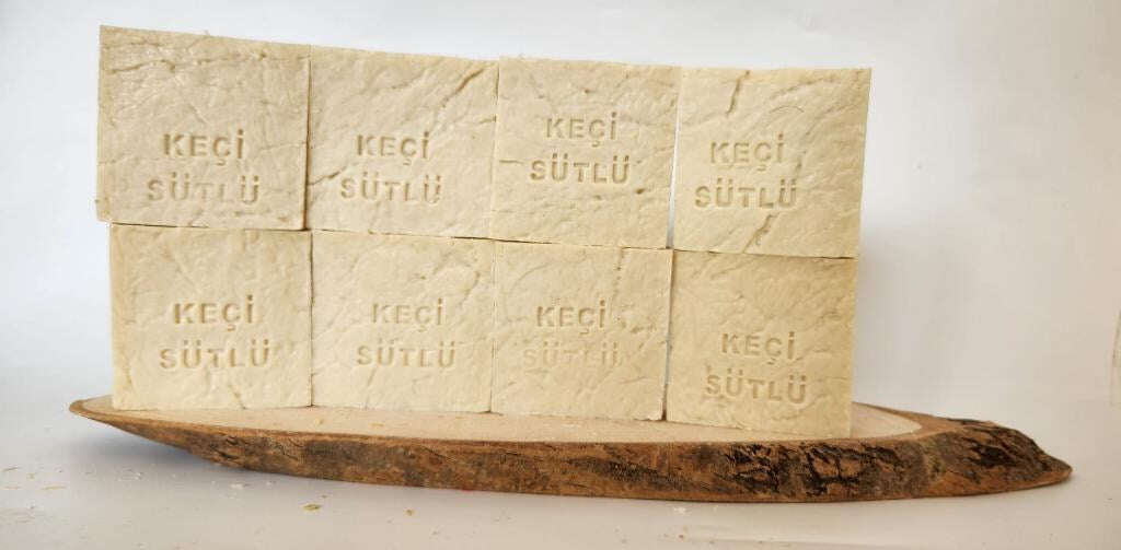 Doğal Üretim Sabunu Keçi Sütlü 16'lı Set - UcuzaGeliyor