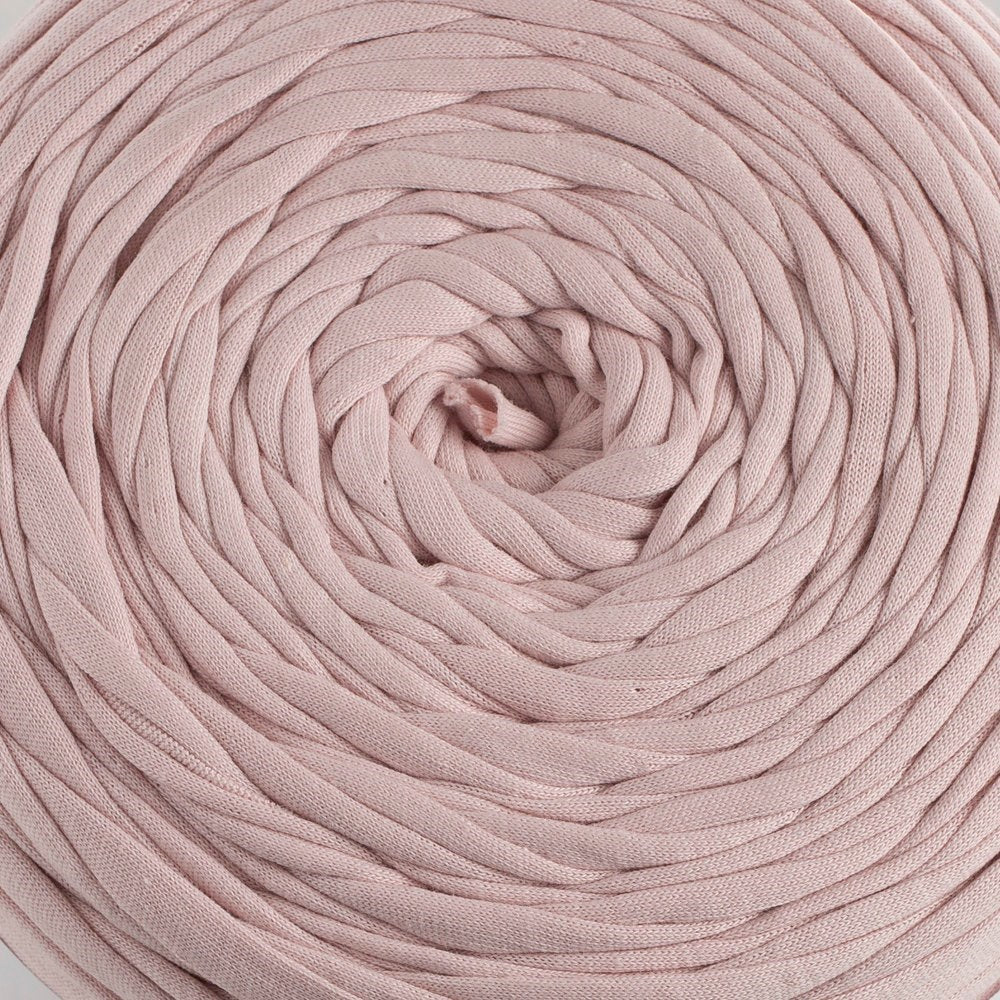 Loren Penye Kumaş El Örgü İpi Açık Pembe - 77 - 33501