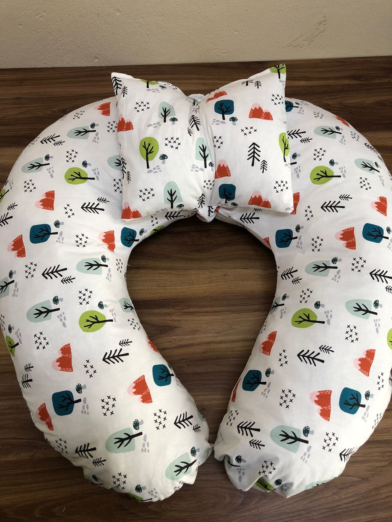 Bebek emzirme yastığı, minderi - UcuzaGeliyor