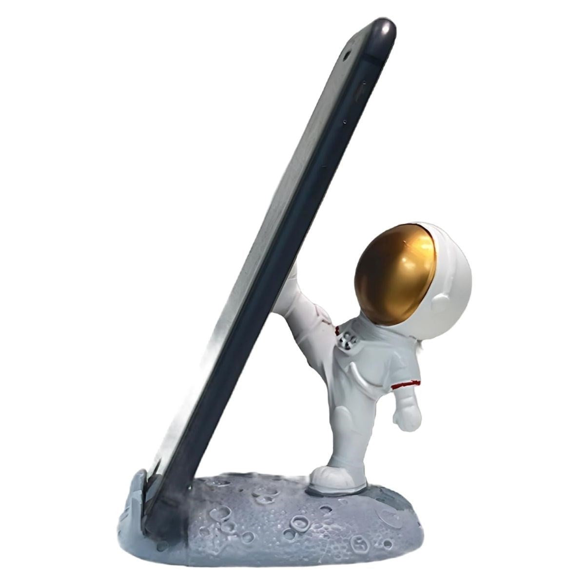 GENEL® Mini Astronot Model Telefon ve Tablet Tutucu Standı - UcuzaGeliyor
