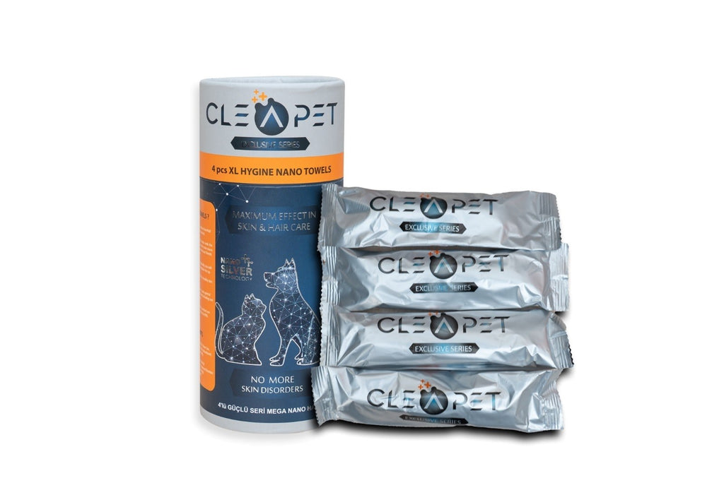 DIŞ PARAZİT KORUNMA  VE HİJYEN PAKETİ KEDİ KÖPEK