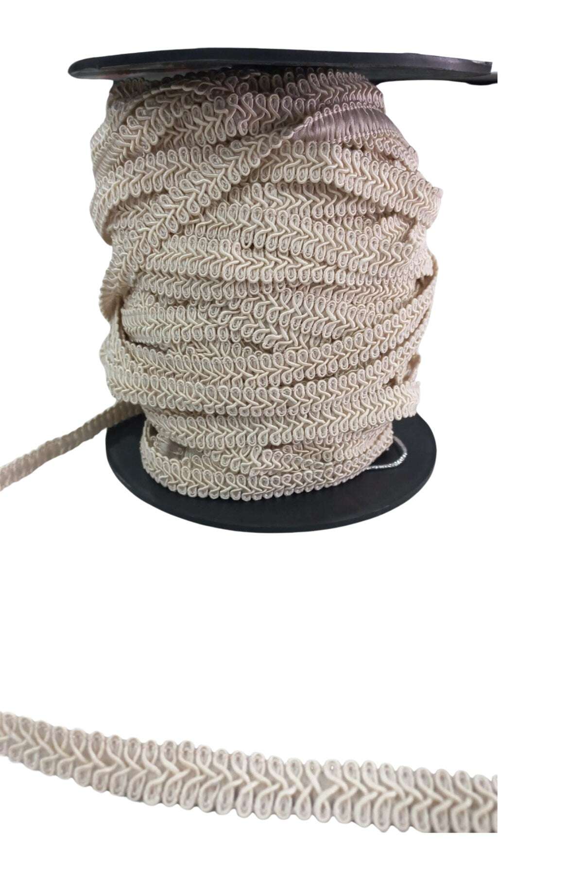 Su Taşı Şerit 2 cm Krem 1 Metre - UcuzaGeliyor