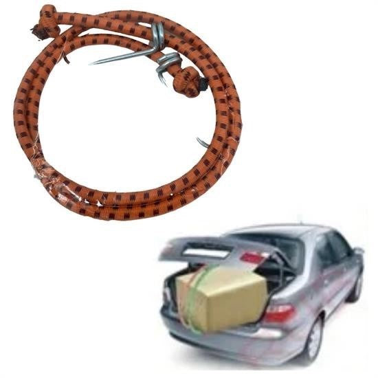 GENEL® Bisiklet Araba Motosiklet Kancalı Bagaj Gergi Lastiği Sabitleme - UcuzaGeliyor