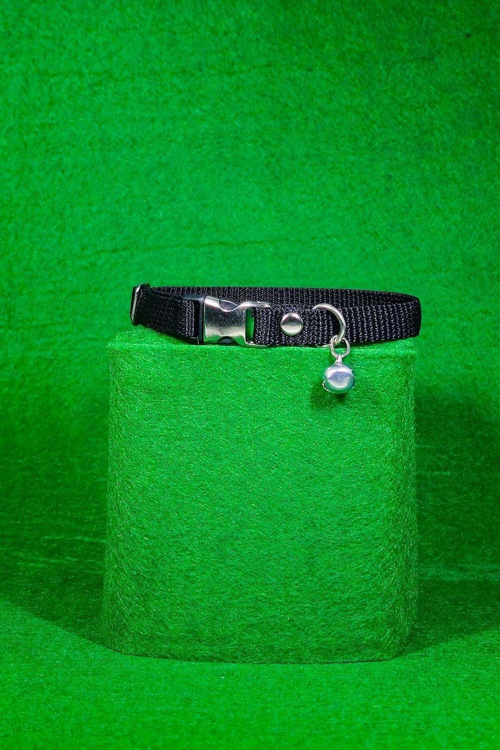 Kedi Tasması,ayarlanabilir,zilli,1cm En Ölçüsü - UcuzaGeliyor