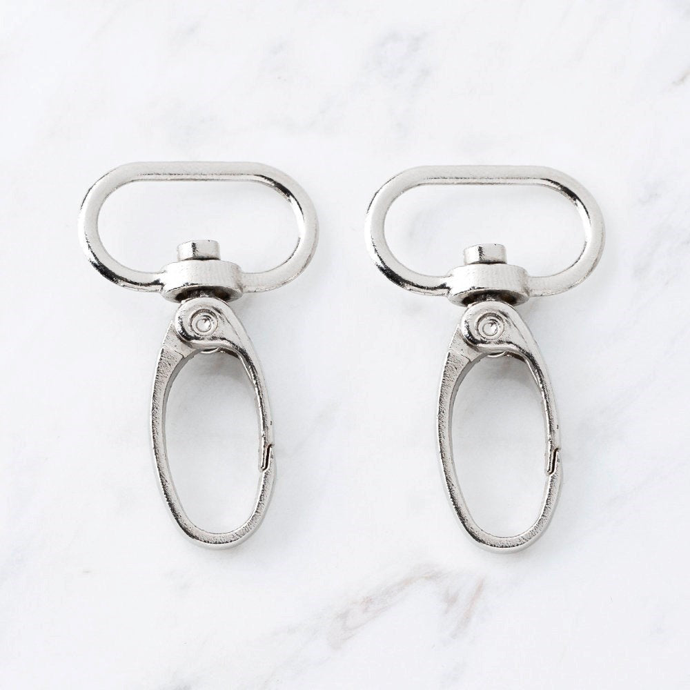 Loren 2,5x4 cm 2 li Makrome Anahtarlık Kancası - UcuzaGeliyor