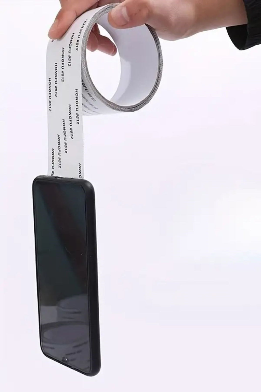 BUFFER® Güçlü Yapışkanlı Pencere Tamir Bandı, Böcek Önleyici Yama Bandı 2 mt x 5 cm