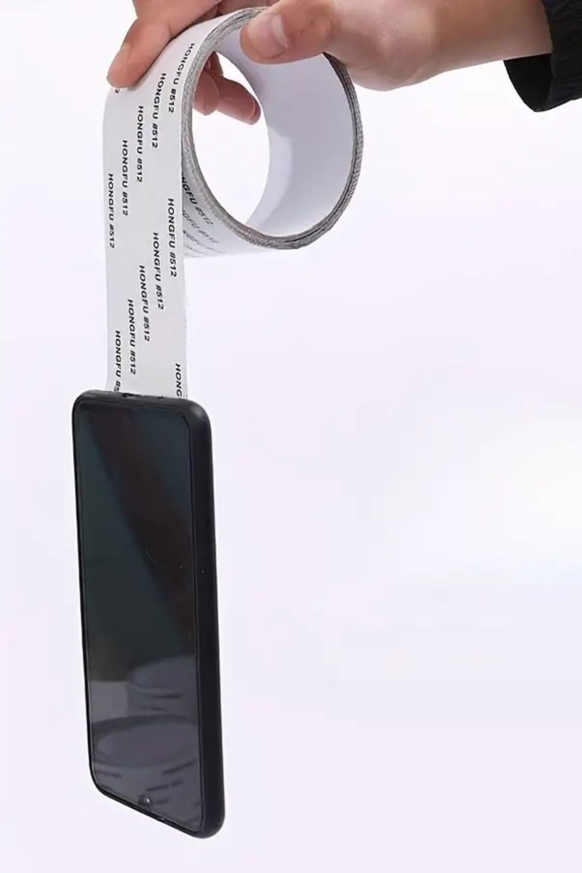 BUFFER® Güçlü Yapışkanlı Pencere Tamir Bandı, Böcek Önleyici Yama Bandı 2 mt x 5 cm