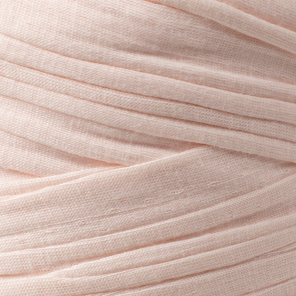 Loren Penye Kumaş El Örgü İpi Toz Pembe - 77 - 33541