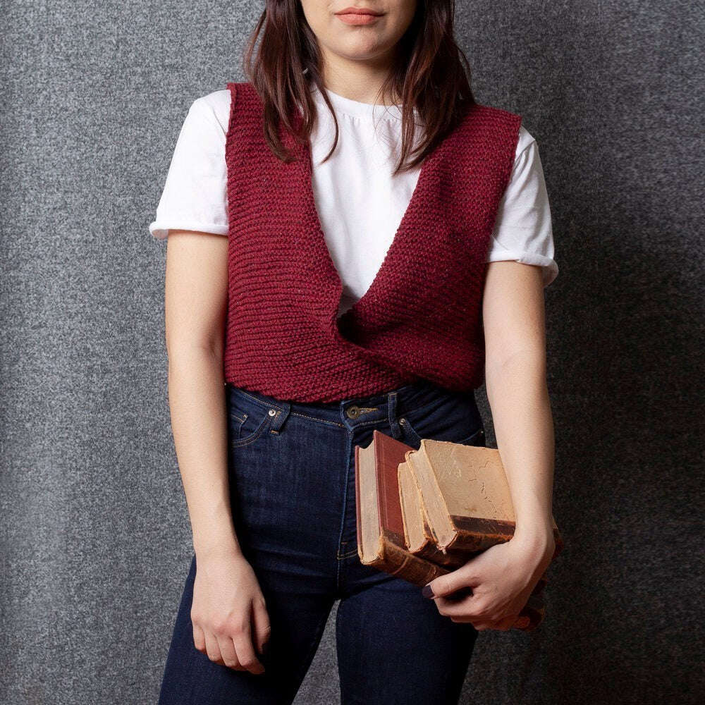 La Mia Just Wool Lacivert El Örgü İpi - LT011 - 33833 - UcuzaGeliyor