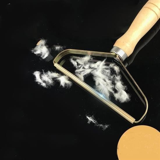 GENEL® Taşınabilir  Kazak ve Dokuma Kumaş Tüy Alma ve Tiftik Temizleme Aparatı - UcuzaGeliyor