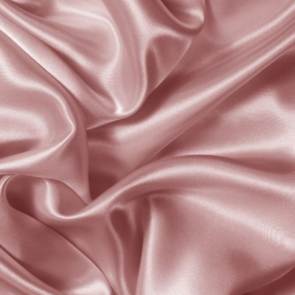 Antibakteriyel Terletmeyen İpek Saten Yastık Kılıfı 2'li 50x70 Pembe