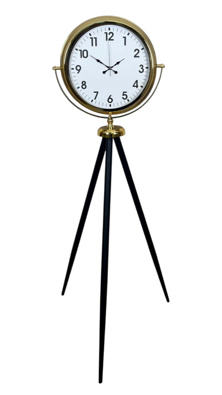 Zentime Gold Klasik Tripod Ayaklı Saat