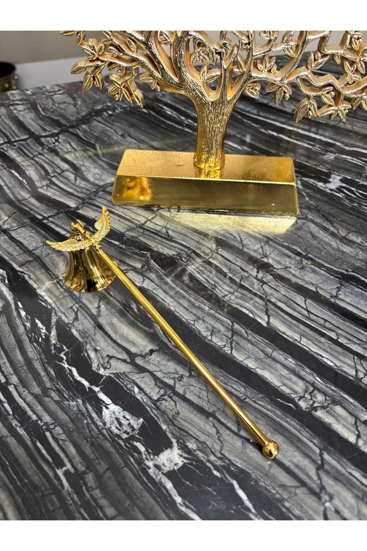 MISIR KARTALI MUM SÖNDÜRÜCÜ-GOLD