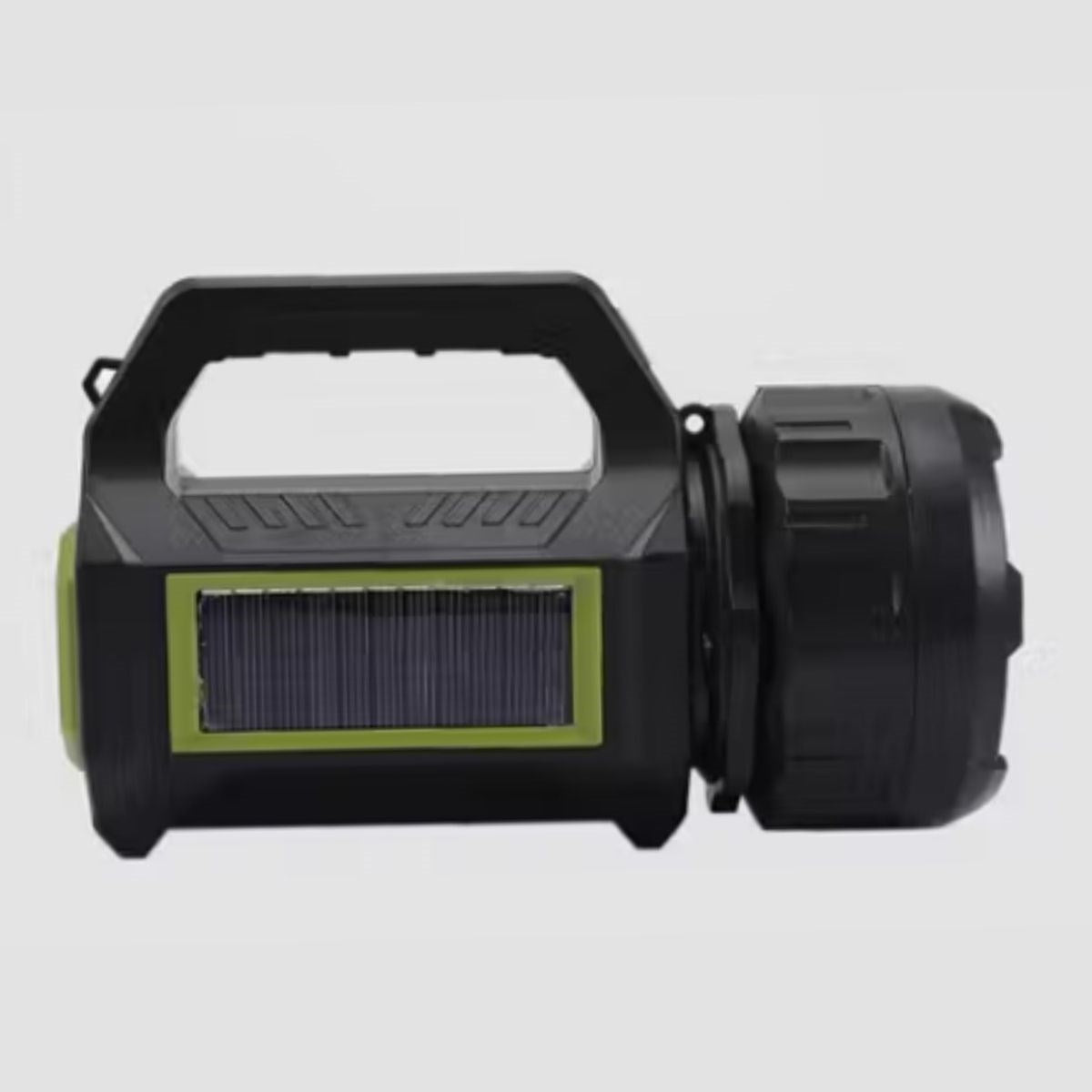 ucuzageliyor®  Şarjlı LED El Feneri 10W Taşınabilir Acil Durum Lambası USB Şarjlı & Yan COB Işıklı